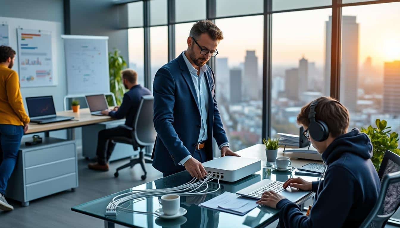 découvrez à qui s'adresse une ip fixe, ses avantages et les coûts associés pour bien choisir votre solution d'adressage internet.