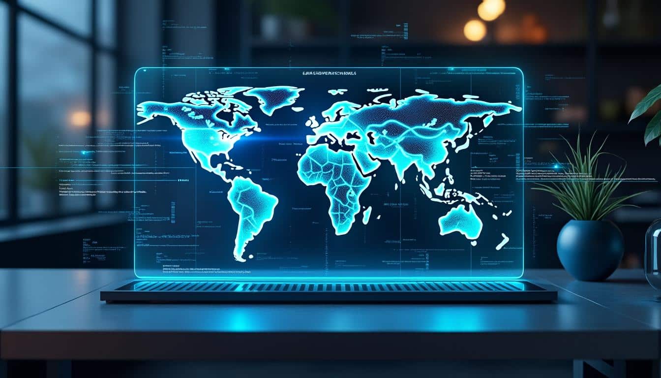 découvrez les bases de la technologie geoip, explorez les services maxmind et ipinfo, et comprenez leurs avantages ainsi que leurs limites pour une utilisation optimale.