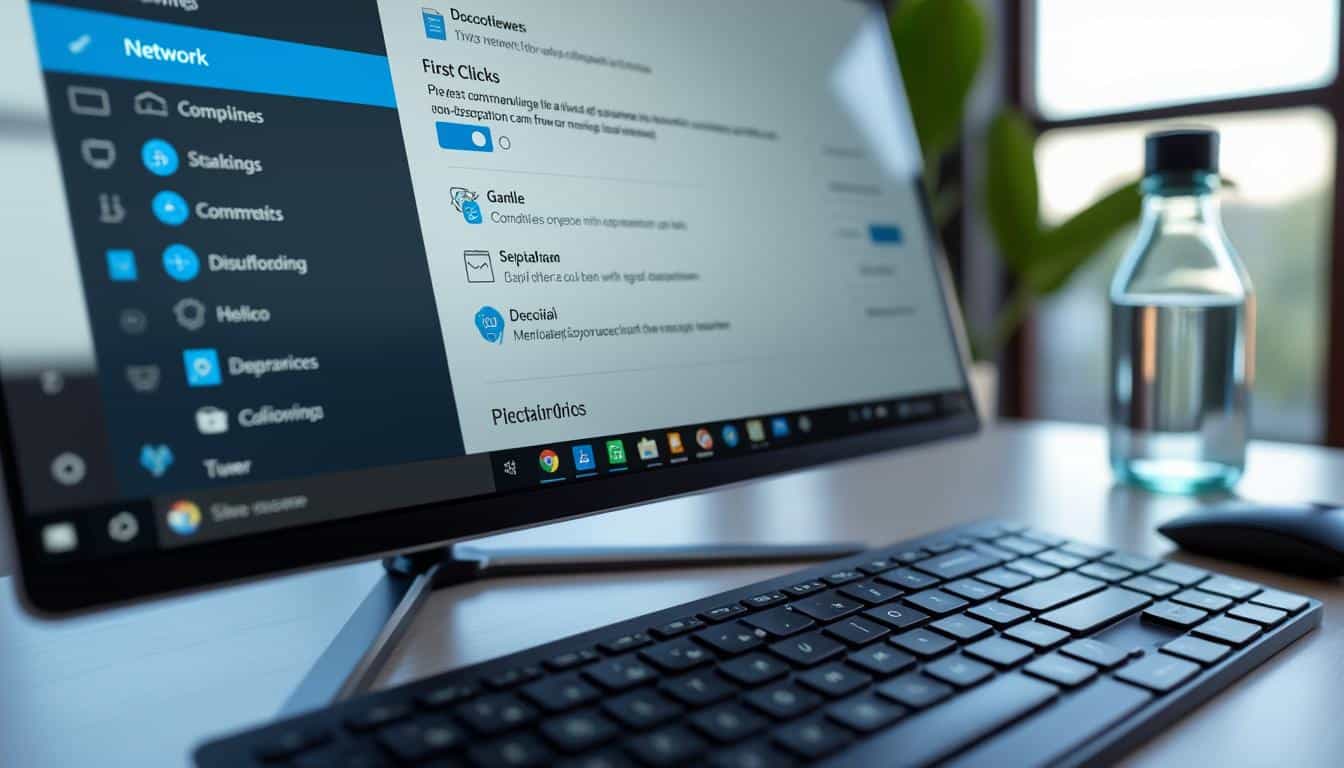 découvrez comment trouver rapidement l'adresse réseau sur windows 11 en seulement deux clics grâce à notre guide simple et efficace.