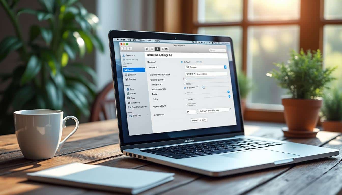 découvrez comment afficher facilement votre adresse ip sur macos grâce à des réglages simples et rapides.