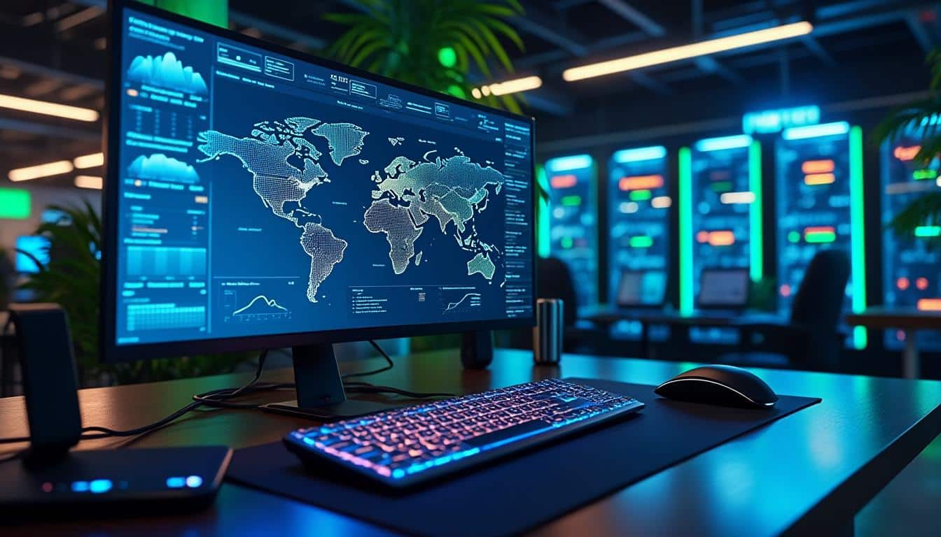 découvrez comment vérifier une localisation géographique en utilisant les outils traceroute et asn pour analyser le trajet et l'origine des adresses ip.