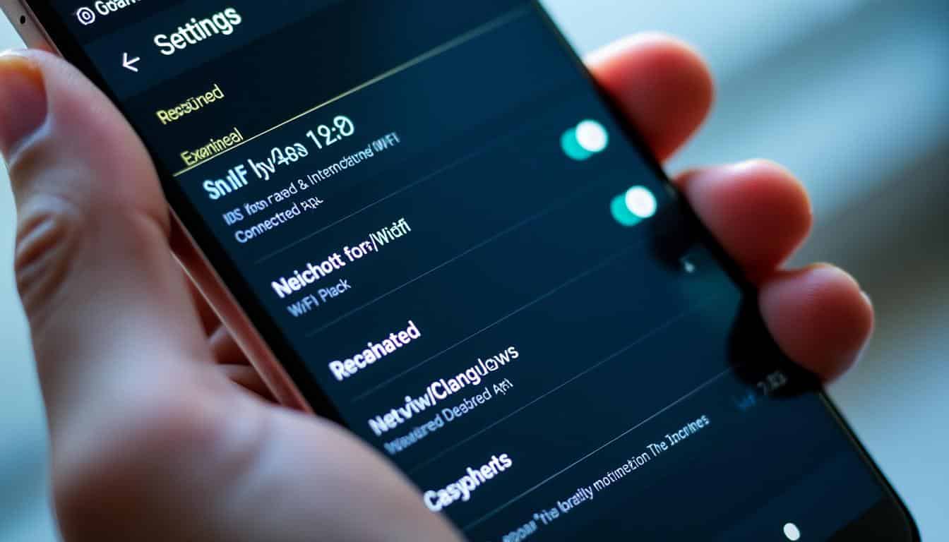 découvrez comment afficher l'adresse ip sur votre appareil android sans installer d'application supplémentaire, grâce à des méthodes simples et rapides directement intégrées au système.