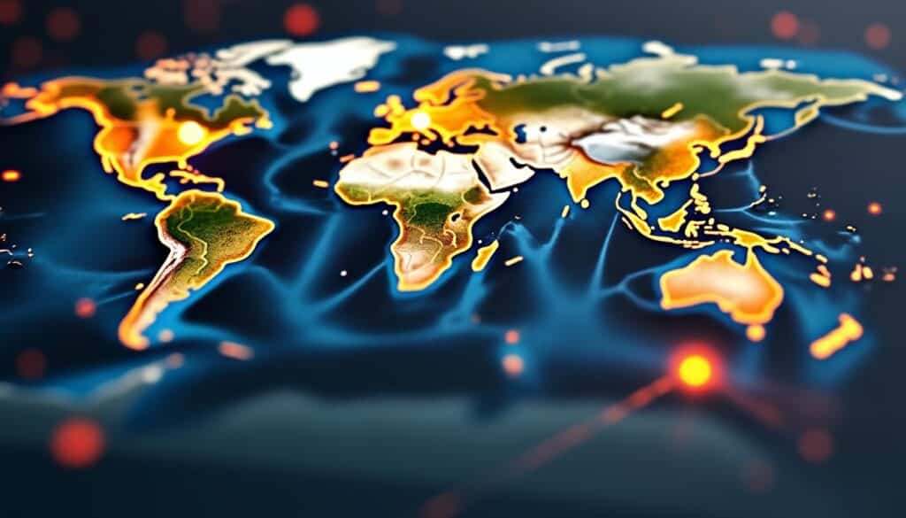 découvrez les erreurs les plus courantes liées aux cartes de localisation ip et apprenez à les éviter pour une meilleure précision géographique.