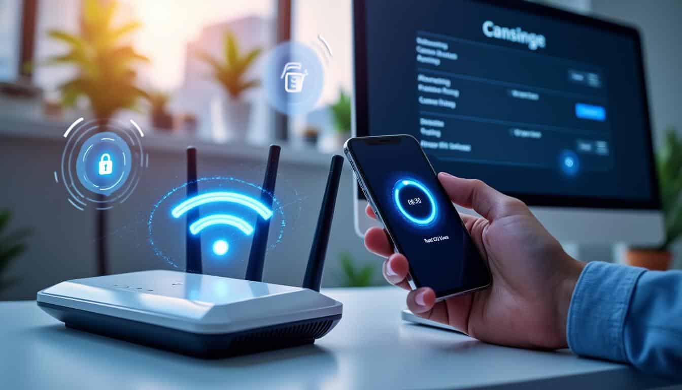découvrez comment changer d'adresse ip facilement et légalement, avec des conseils pratiques et les précautions à prendre pour rester conforme aux lois.