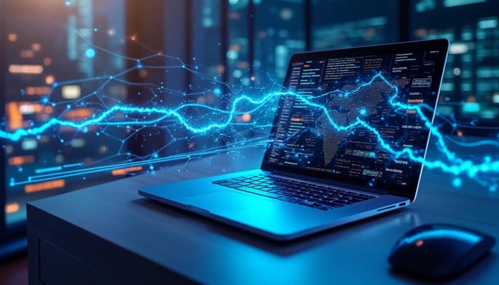 découvrez comment les ports tcp et udp interagissent avec votre adresse ip au quotidien pour assurer la communication sur internet et la sécurité de vos données.