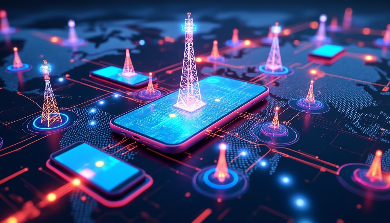 découvrez pourquoi la localisation ip des réseaux mobiles change fréquemment et comment cela impacte votre connexion et votre confidentialité en ligne.