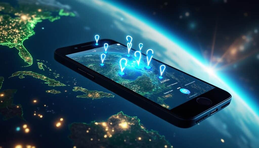 découvrez pourquoi la localisation ip via starlink peut surprendre et comment ce service internet par satellite impacte la géolocalisation en ligne.
