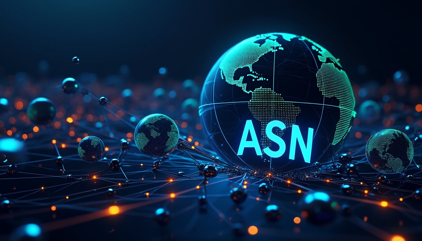 découvrez l'asn, l'indice essentiel pour analyser et comprendre les adresses ip, leur origine et leur réseau associé.